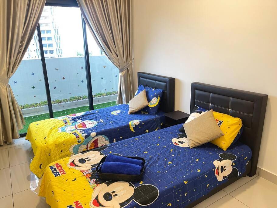 Legoland Jb Aghome Medini 3Room8Pax Bukit Indah Nusajaya  Exterior photo