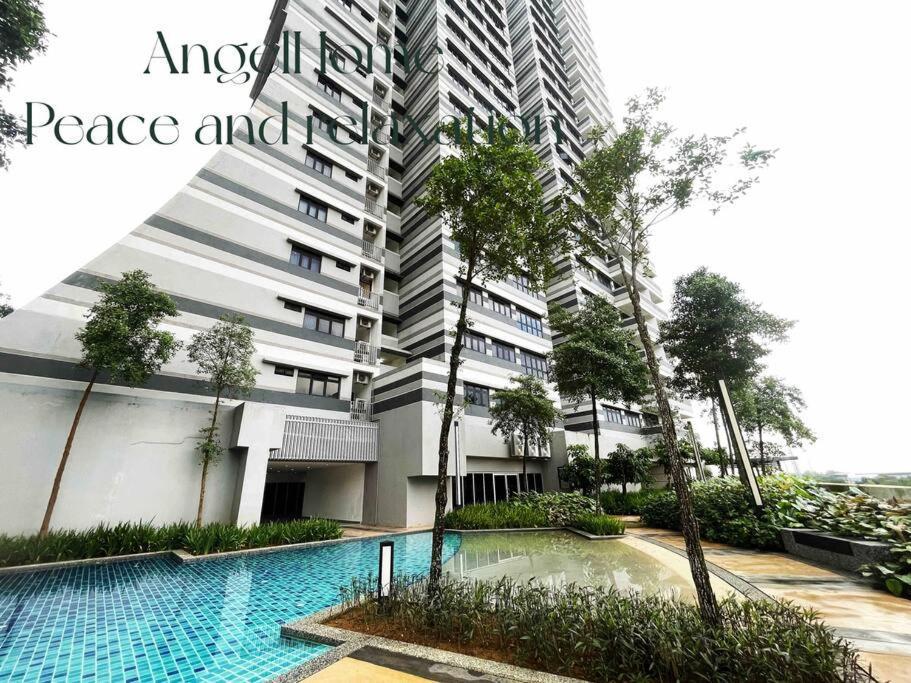 Legoland Jb Aghome Medini 3Room8Pax Bukit Indah Nusajaya  Exterior photo