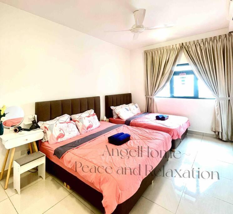 Legoland Jb Aghome Medini 3Room8Pax Bukit Indah Nusajaya  Exterior photo