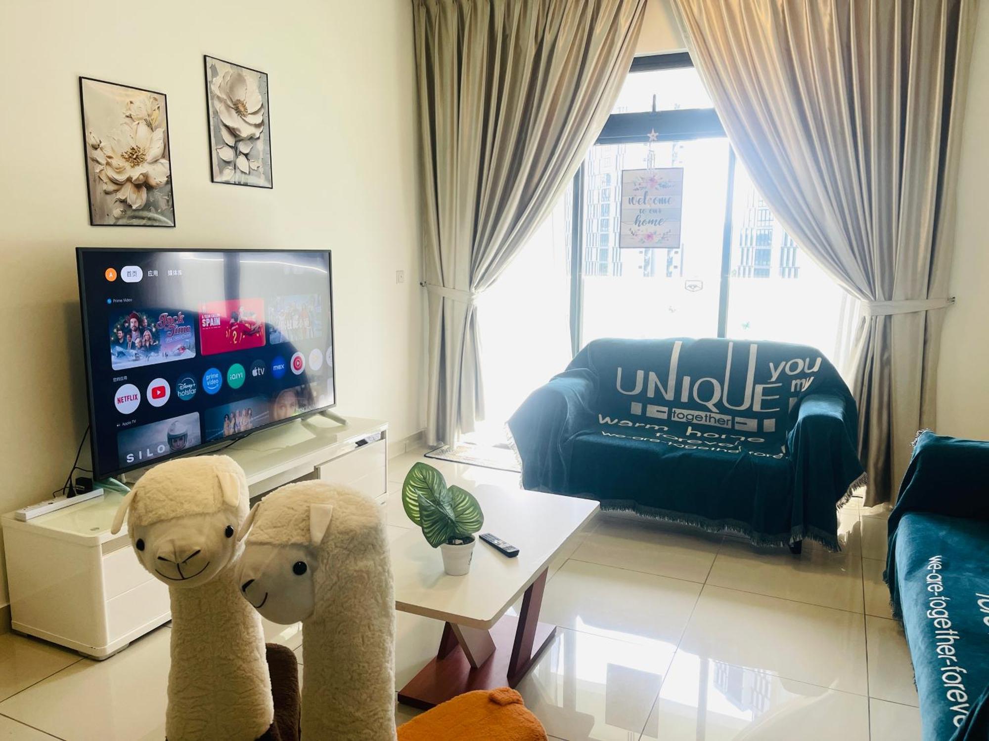 Legoland Jb Aghome Medini 3Room8Pax Bukit Indah Nusajaya  Exterior photo
